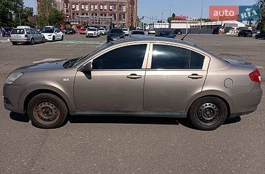 Седан Chery E5 2013 в Києві