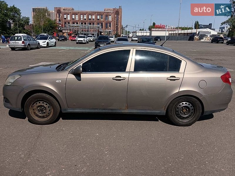 Седан Chery E5 2013 в Києві