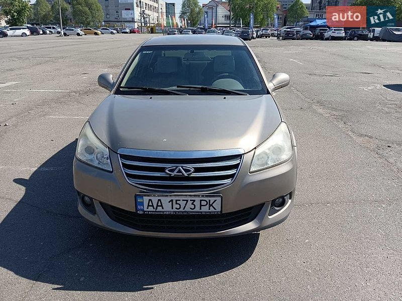 Седан Chery E5 2013 в Києві