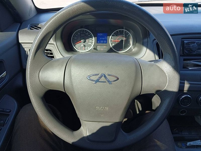 Седан Chery E5 2013 в Києві