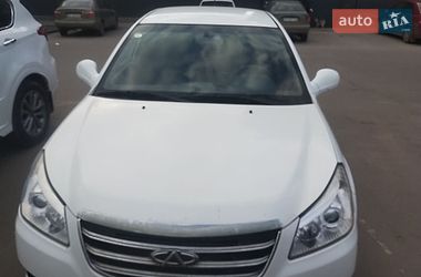 Седан Chery E5 2013 в Кривом Роге