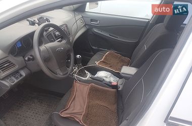 Седан Chery E5 2013 в Кривом Роге