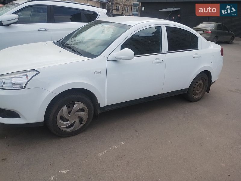 Седан Chery E5 2013 в Кривом Роге