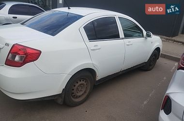 Седан Chery E5 2013 в Кривом Роге