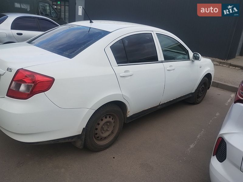Седан Chery E5 2013 в Кривом Роге