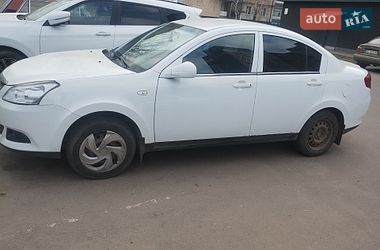 Седан Chery E5 2013 в Кривом Роге