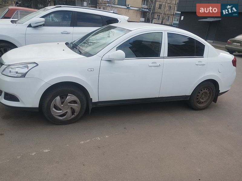 Седан Chery E5 2013 в Кривом Роге