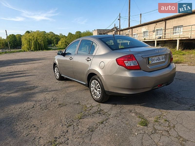 Седан Chery E5 2013 в Немирове