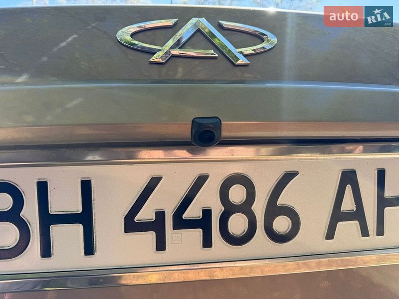 Седан Chery E5 2013 в Немирове