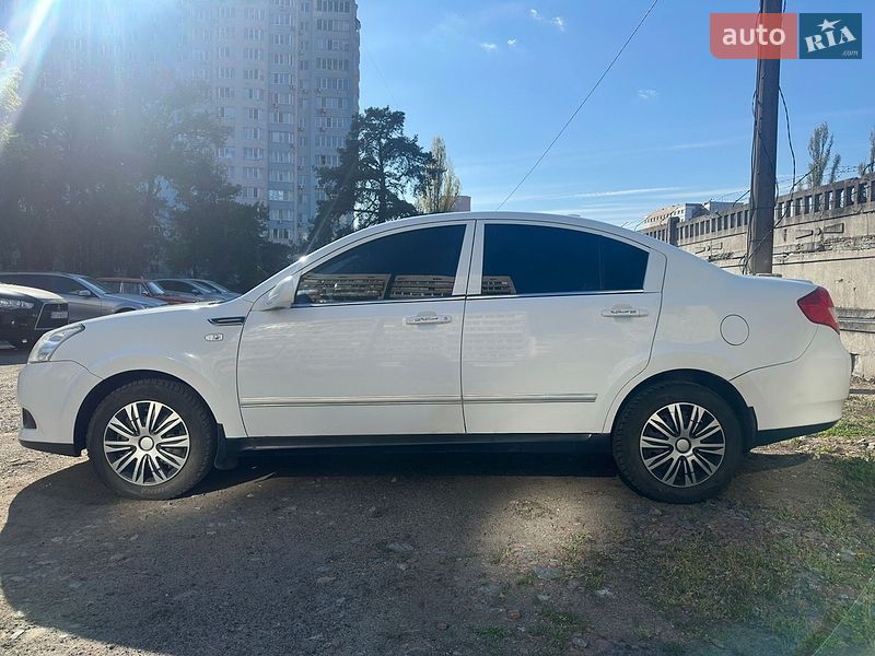 Седан Chery E5 2014 в Киеве фото 16 Седан Chery E5 2014 в Киеве