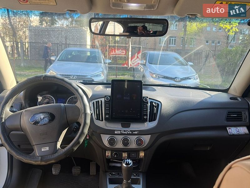 Седан Chery E5 2014 в Киеве фото 21 Седан Chery E5 2014 в Киеве