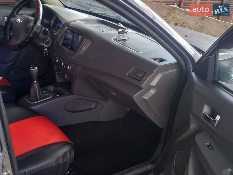 Седан Chery E5 2014 в Сумах