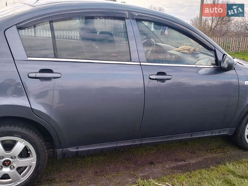 Седан Chery E5 2014 в Сумах