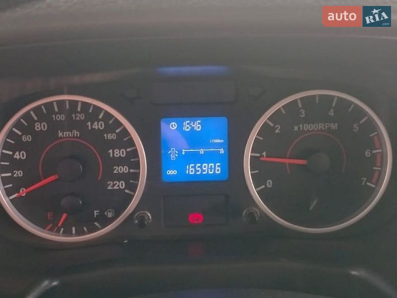 Седан Chery E5 2014 в Сумах