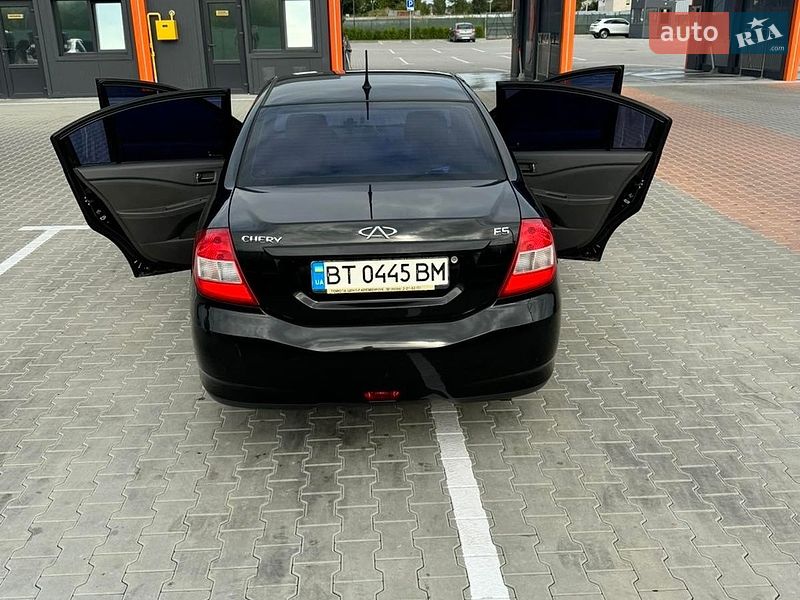 Седан Chery E5 2014 в Вінниці