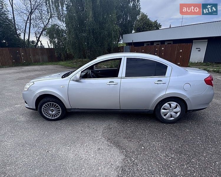 Chery E5 2014
