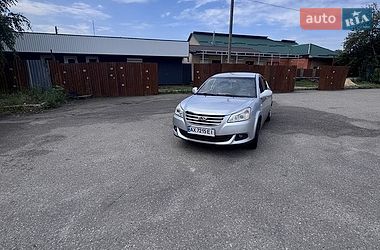Седан Chery E5 2014 в Валках фото 2 Седан Chery E5 2014 в Валках
