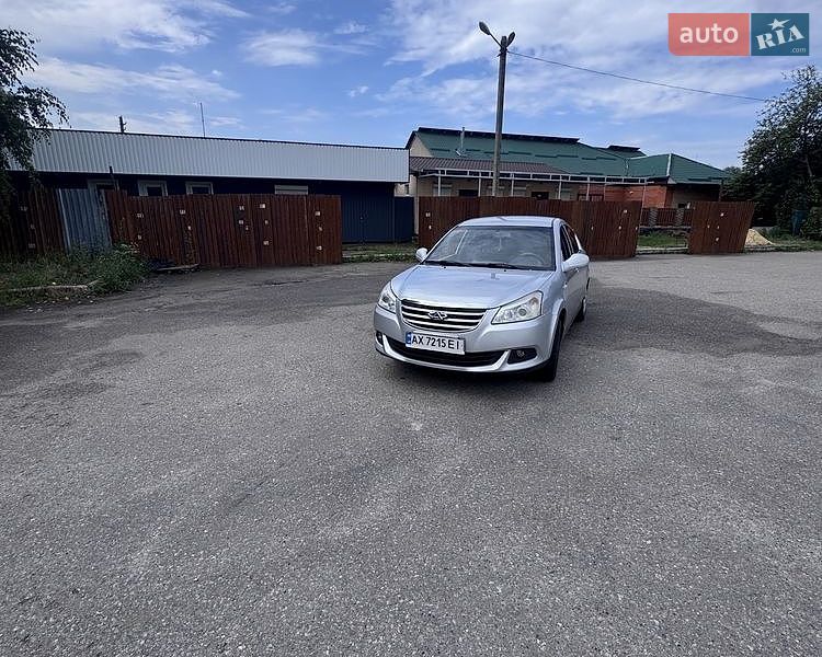 Седан Chery E5 2014 в Валках фото 2 Седан Chery E5 2014 в Валках