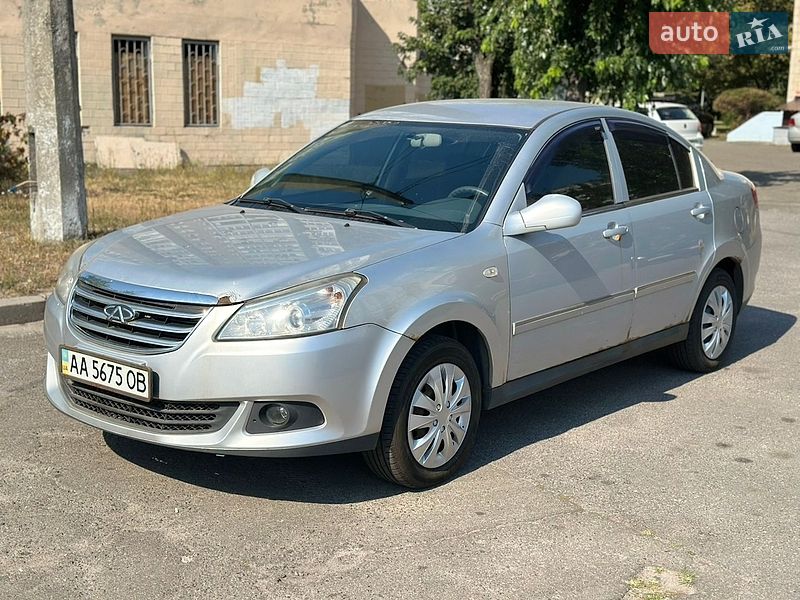 Седан Chery E5 2013 в Києві