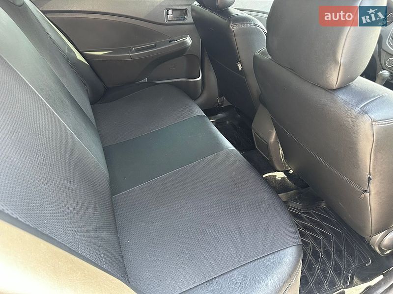 Седан Chery E5 2013 в Києві