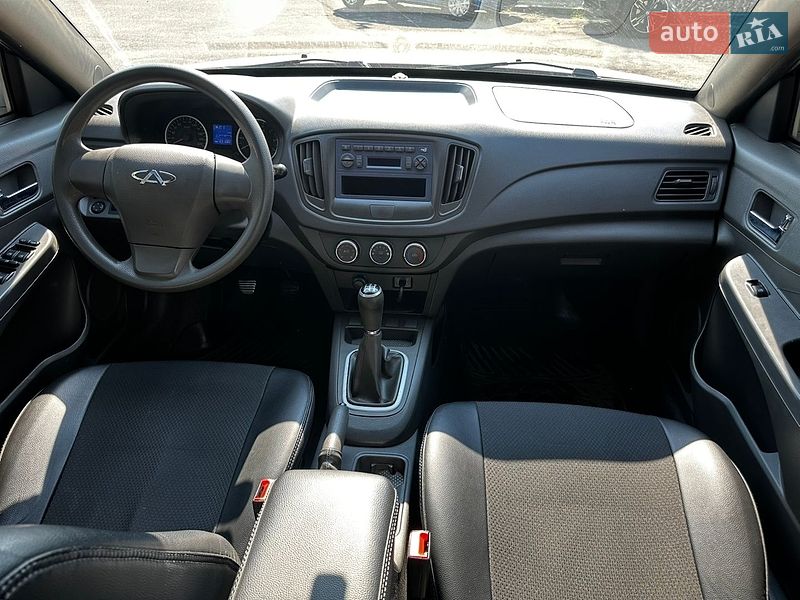 Седан Chery E5 2013 в Києві