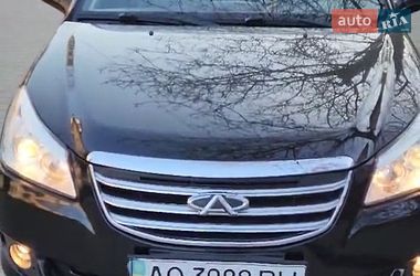Седан Chery E5 2014 в Млиніві