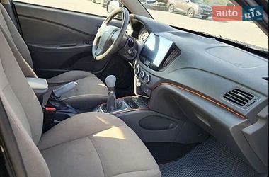 Седан Chery E5 2014 в Млиніві