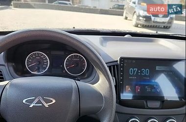 Седан Chery E5 2014 в Млиніві