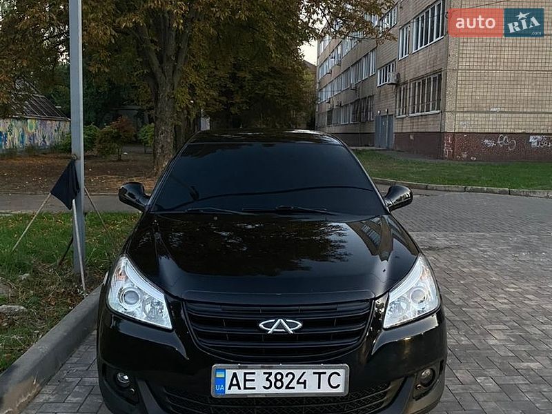 Chery E5 2013