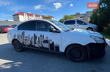 Седан Chery E5 2014 в Богуславе