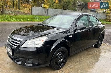 Седан Chery E5 2014 в Черновцах