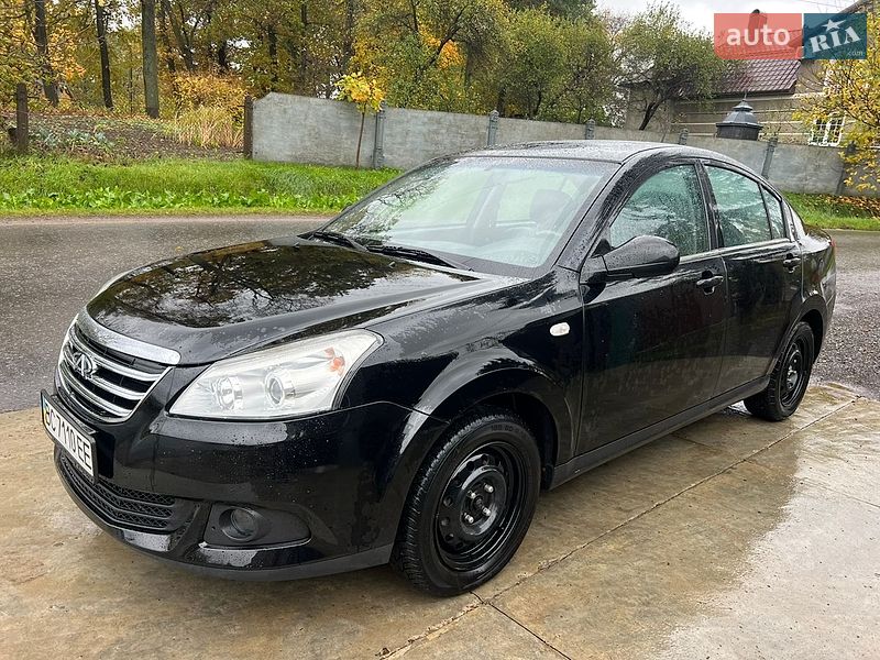 2014 Chery E5, VIN Y6DDC11B6ED023173:plate — zdjęcie 1 (autoria)