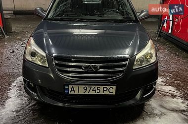 Седан Chery E5 2014 в Киеве
