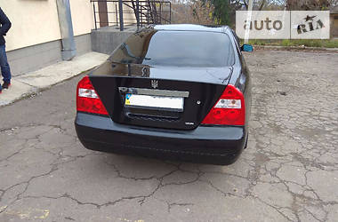 Седан Chery Eastar 2009 в Луцке