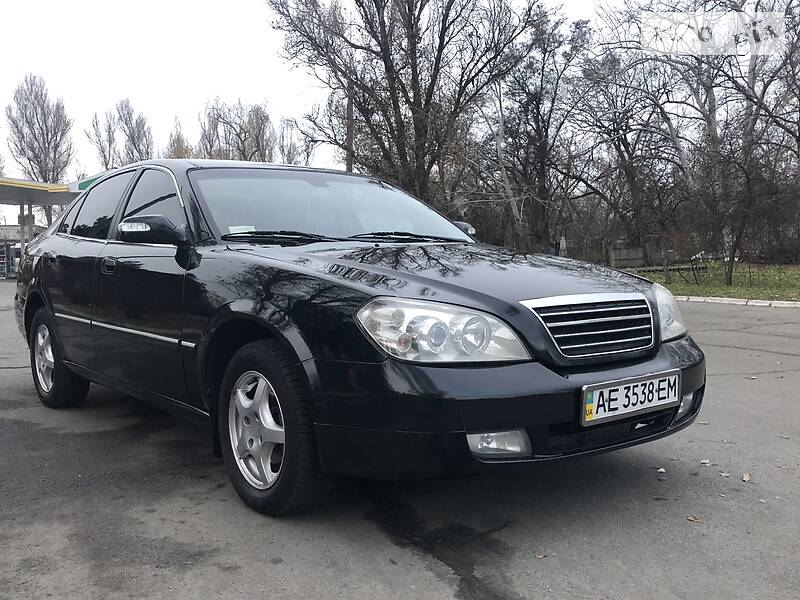 Седан Chery Eastar 2007 в Днепре