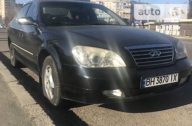 Седан Chery Eastar 2007 в Одессе