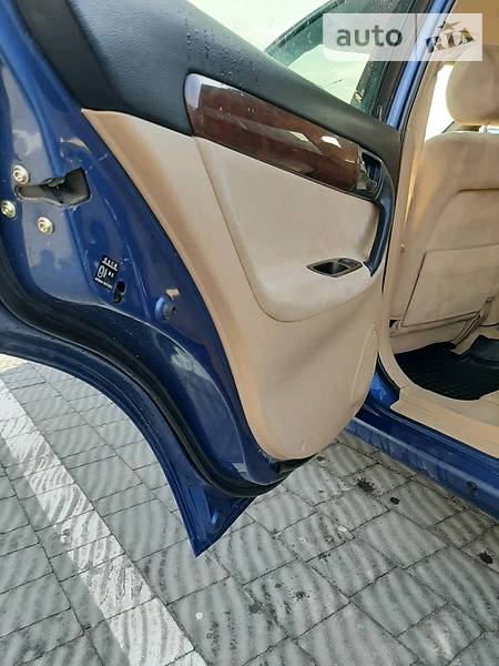 Седан Chery Eastar 2007 в Львові