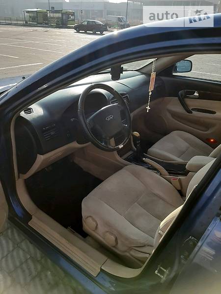 Седан Chery Eastar 2007 в Львові
