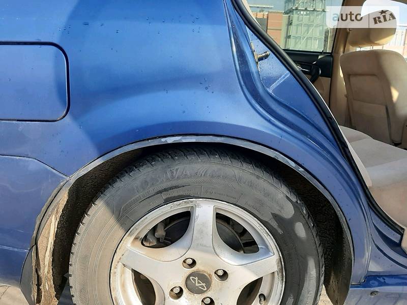 Седан Chery Eastar 2007 в Львові