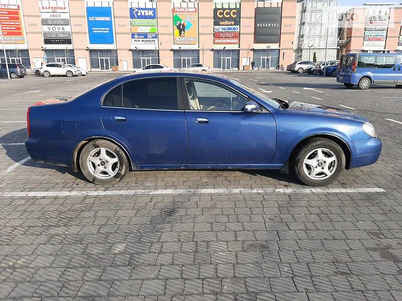 Седан Chery Eastar 2007 в Львові