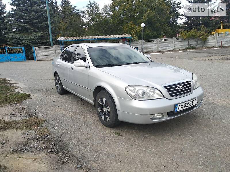 Седан Chery Eastar 2007 в Харкові