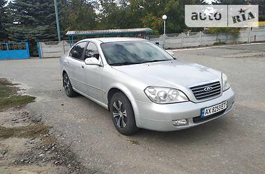 Седан Chery Eastar 2007 в 