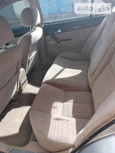 Седан Chery Eastar 2007 в Харкові