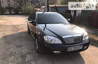 Седан Chery Eastar 2007 в 