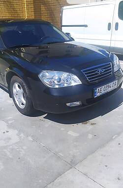 Седан Chery Eastar 2008 в Дніпрі