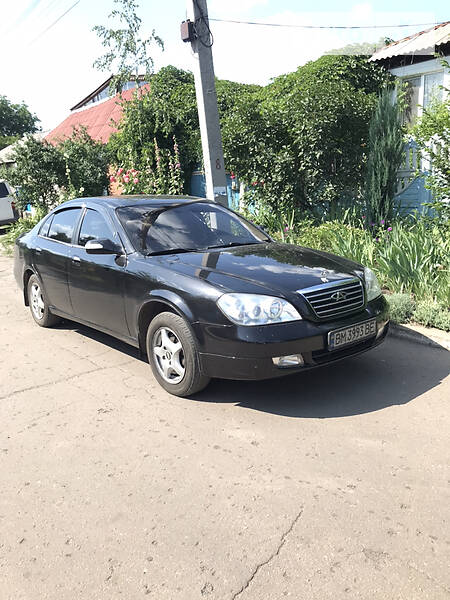 Chery eastar 2008