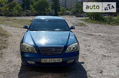 Chery eastar 2008