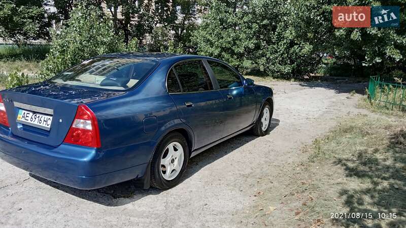 Седан Chery Eastar 2008 в Днепре