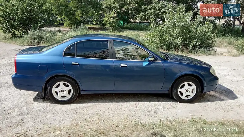 Chery Eastar
