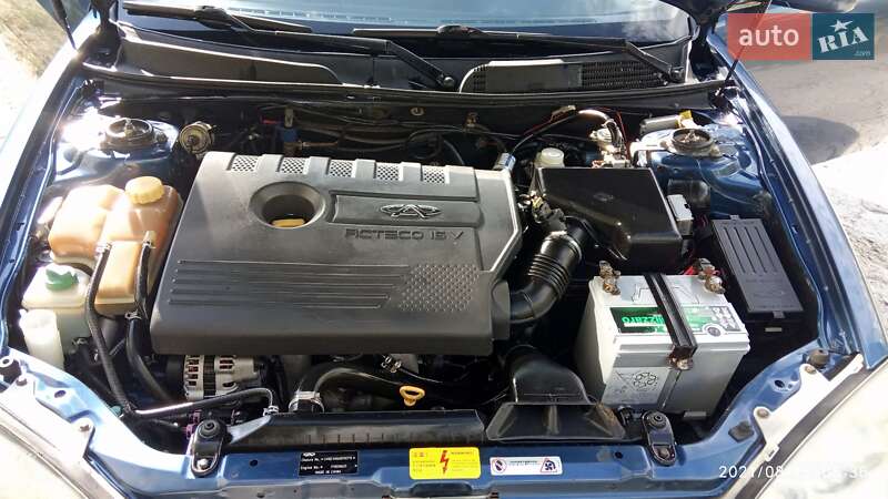 Седан Chery Eastar 2008 в Днепре